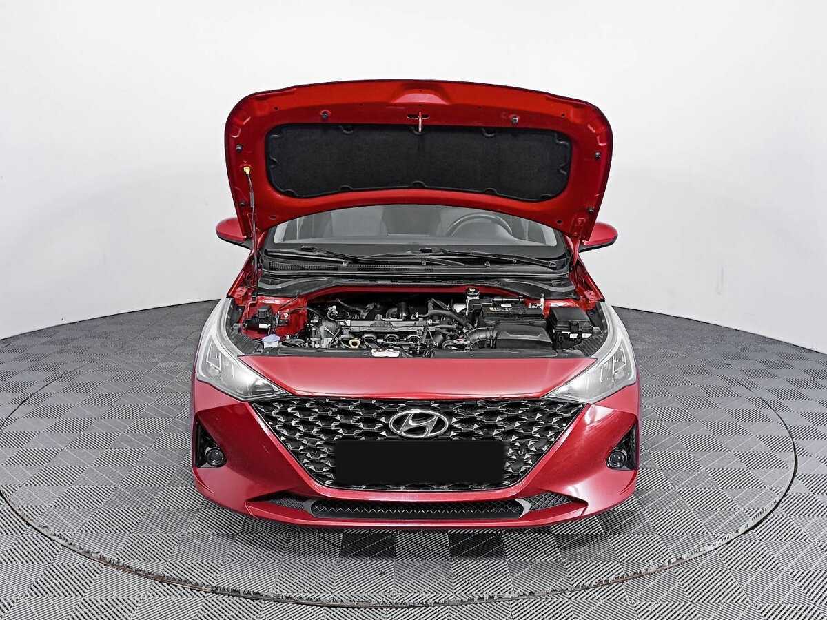 Hyundai Solaris, 2021 - 89 684 км. | Фото №7