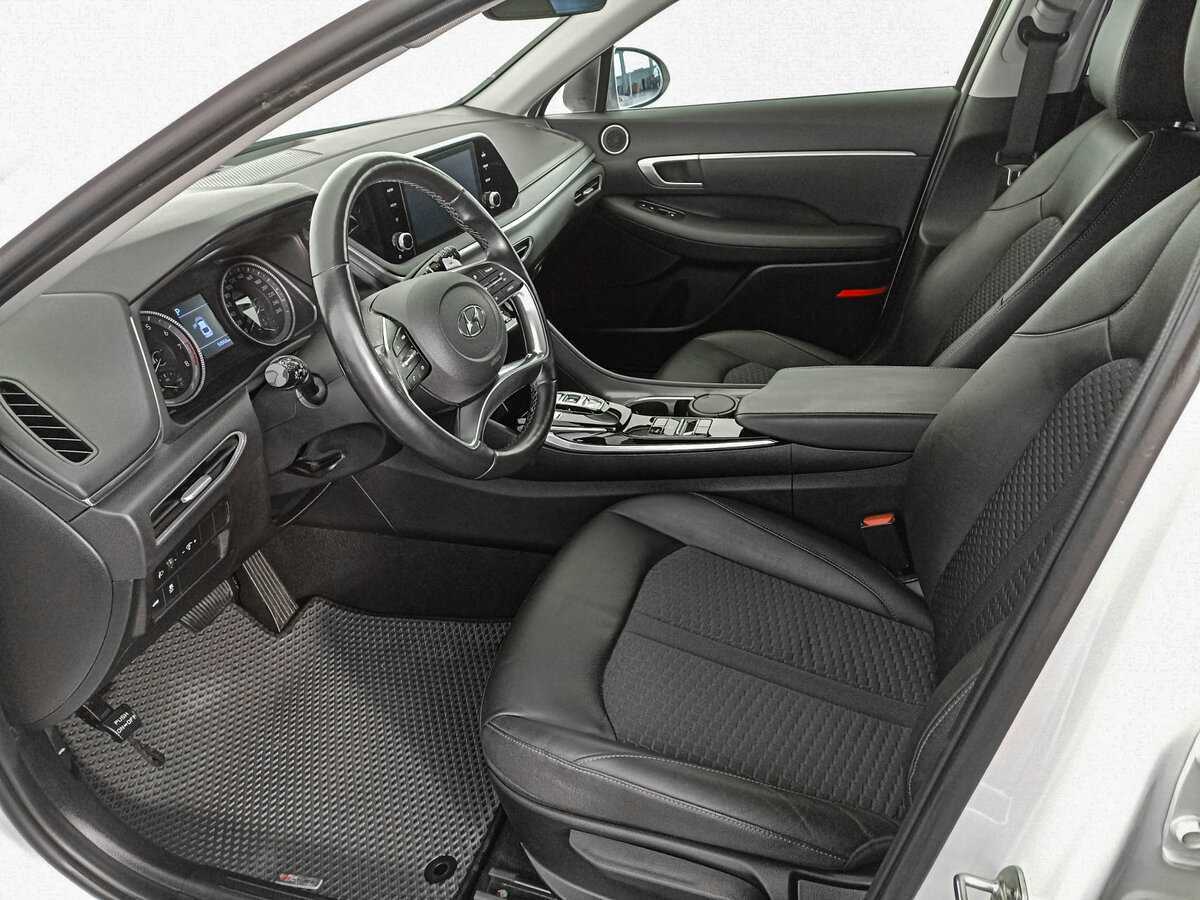 Hyundai Sonata, 2020 Фото №16