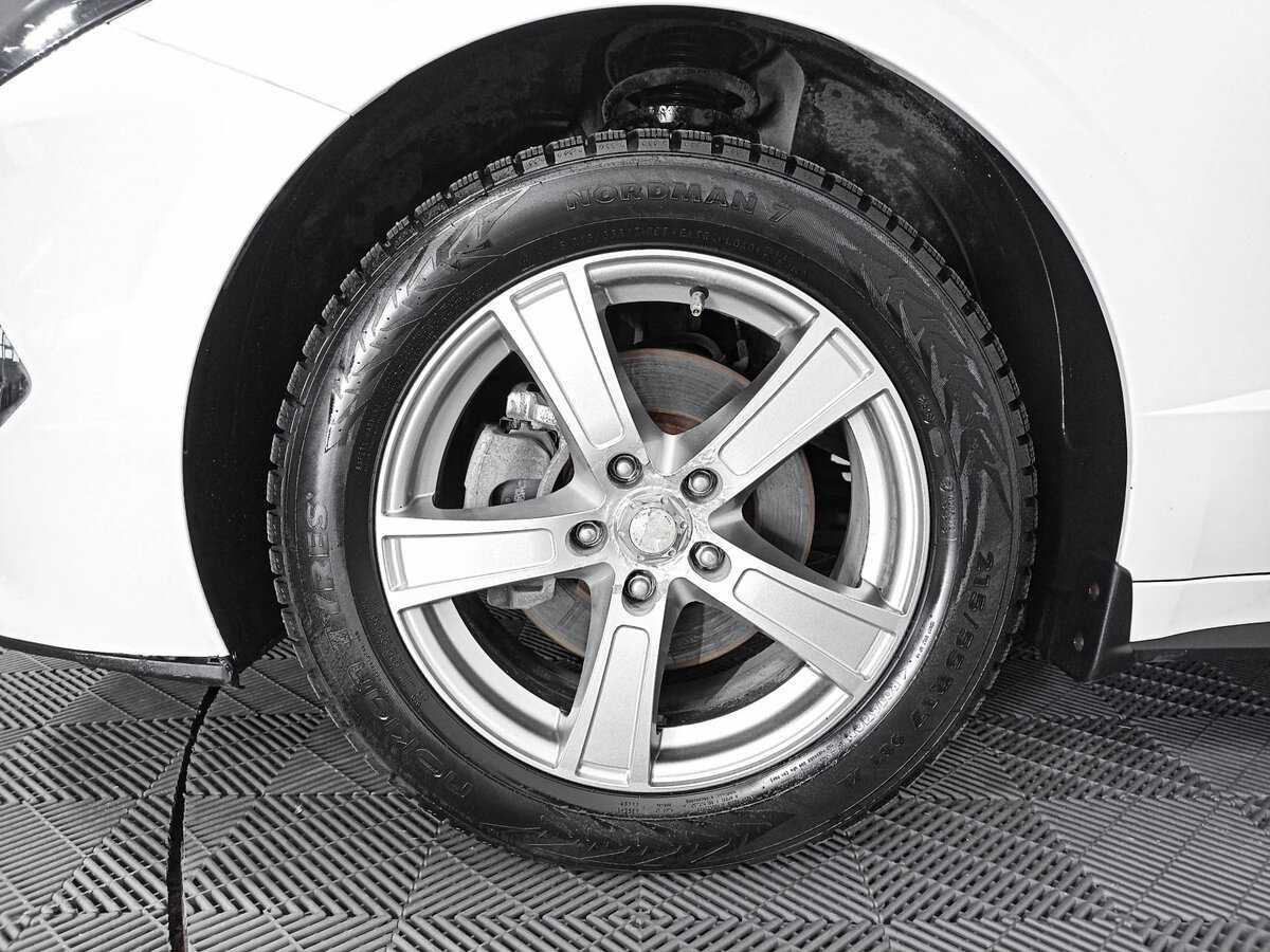 Hyundai Sonata, 2020 Фото №18