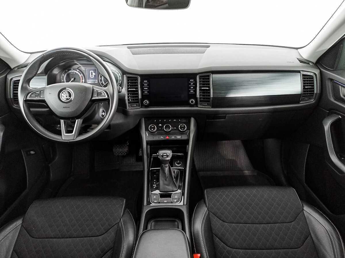 Skoda Kodiaq, 2019 Фото №14