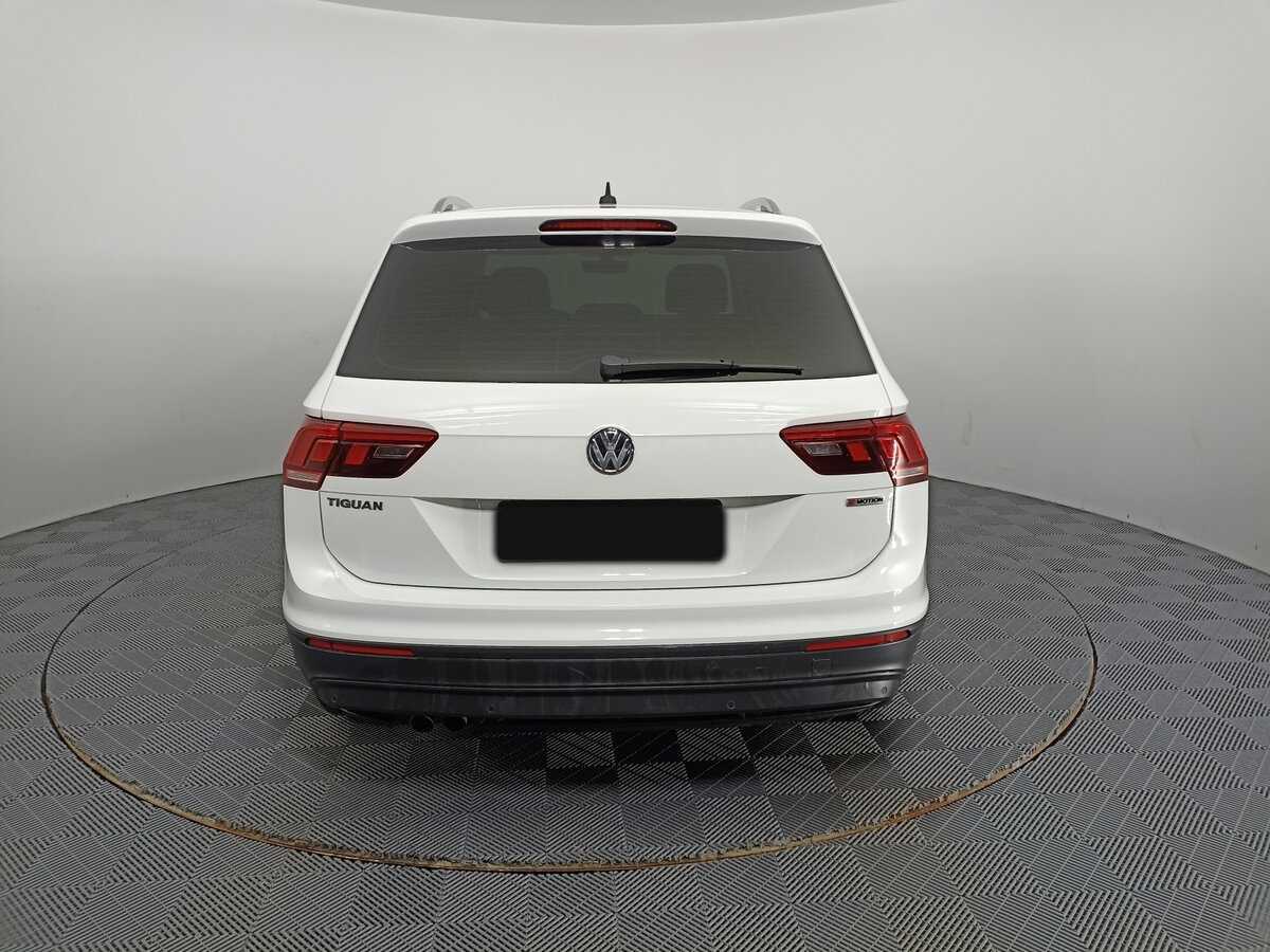 Volkswagen Tiguan, 2018 - 217 896 км. | Фото №6