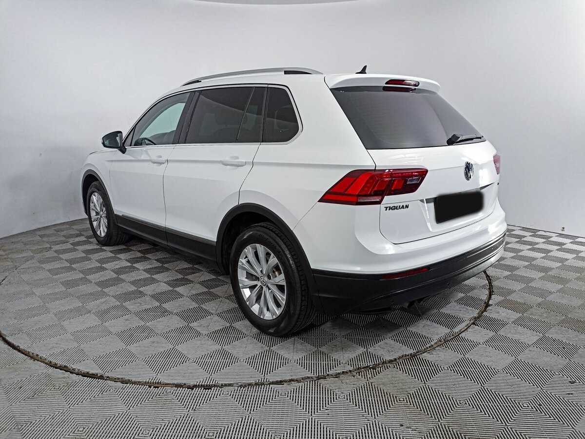 Volkswagen Tiguan, 2018 - 217 896 км. | Фото №7