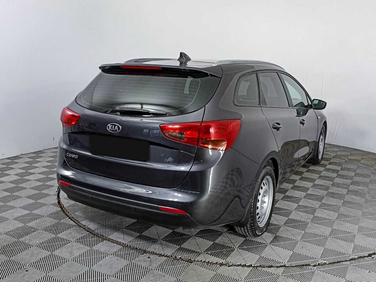 Kia Ceed, 2017 - 98 302 км. | Фото №4