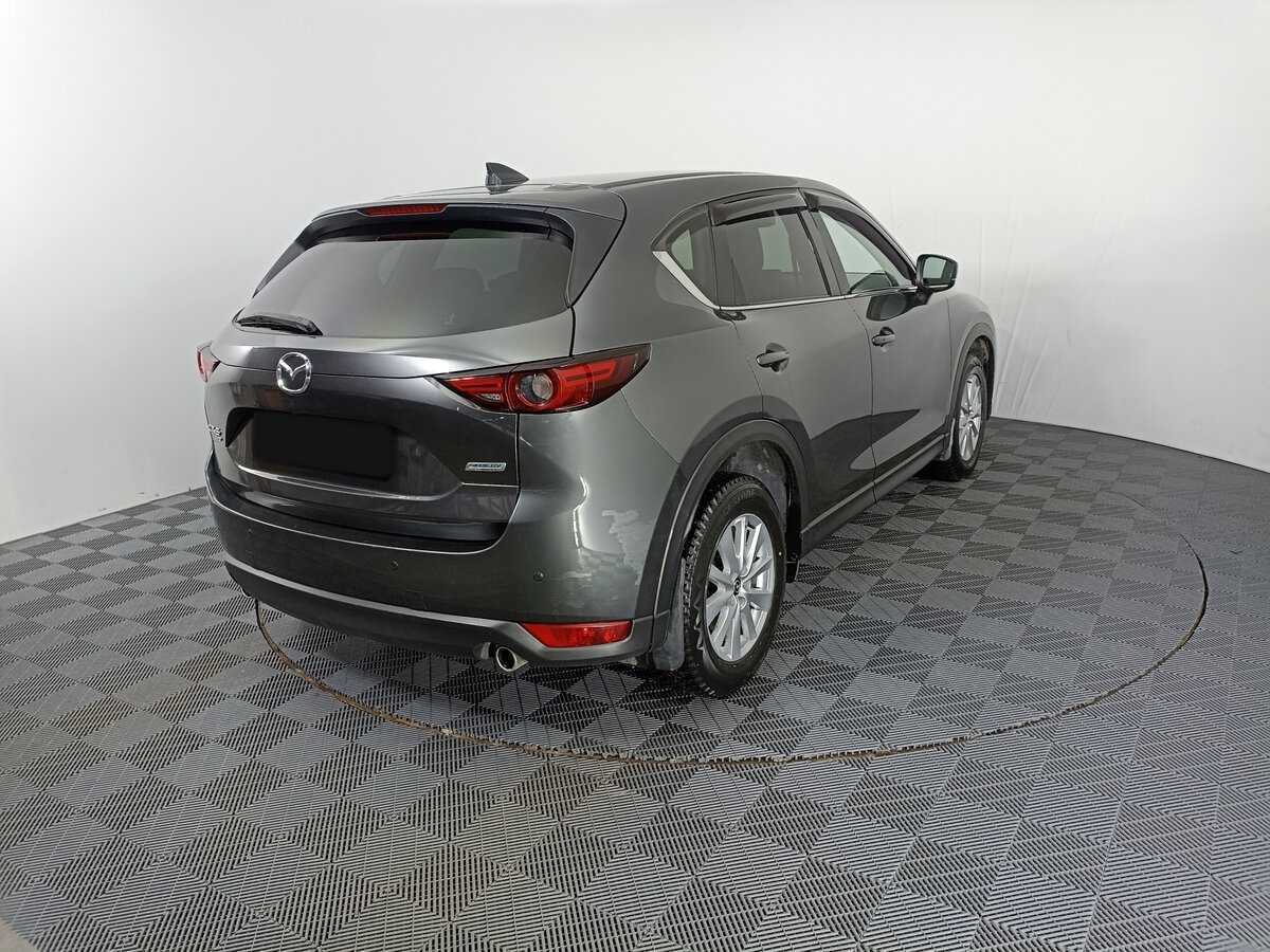 Mazda CX-5, 2017 - 169 103 км. | Фото №5