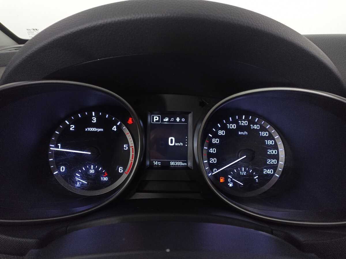 Hyundai Santa Fe, 2018 Фото №13