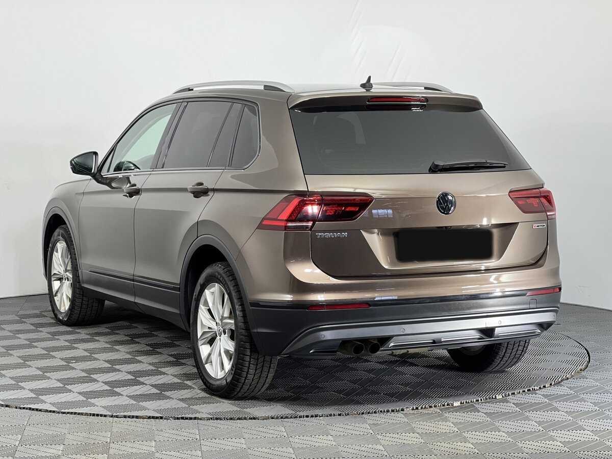 Volkswagen Tiguan, 2018 - 160 434 км. | Фото №6