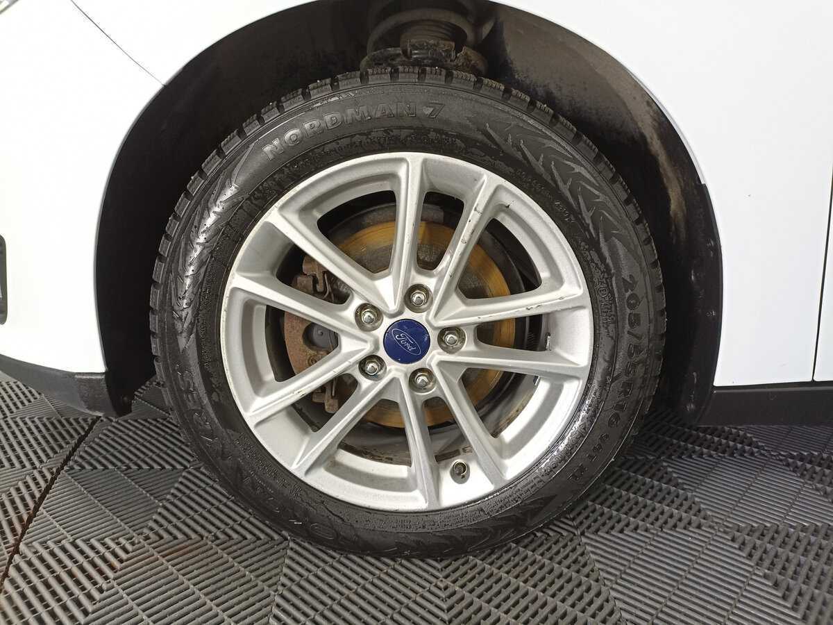 Ford Focus, 2015 Фото №18