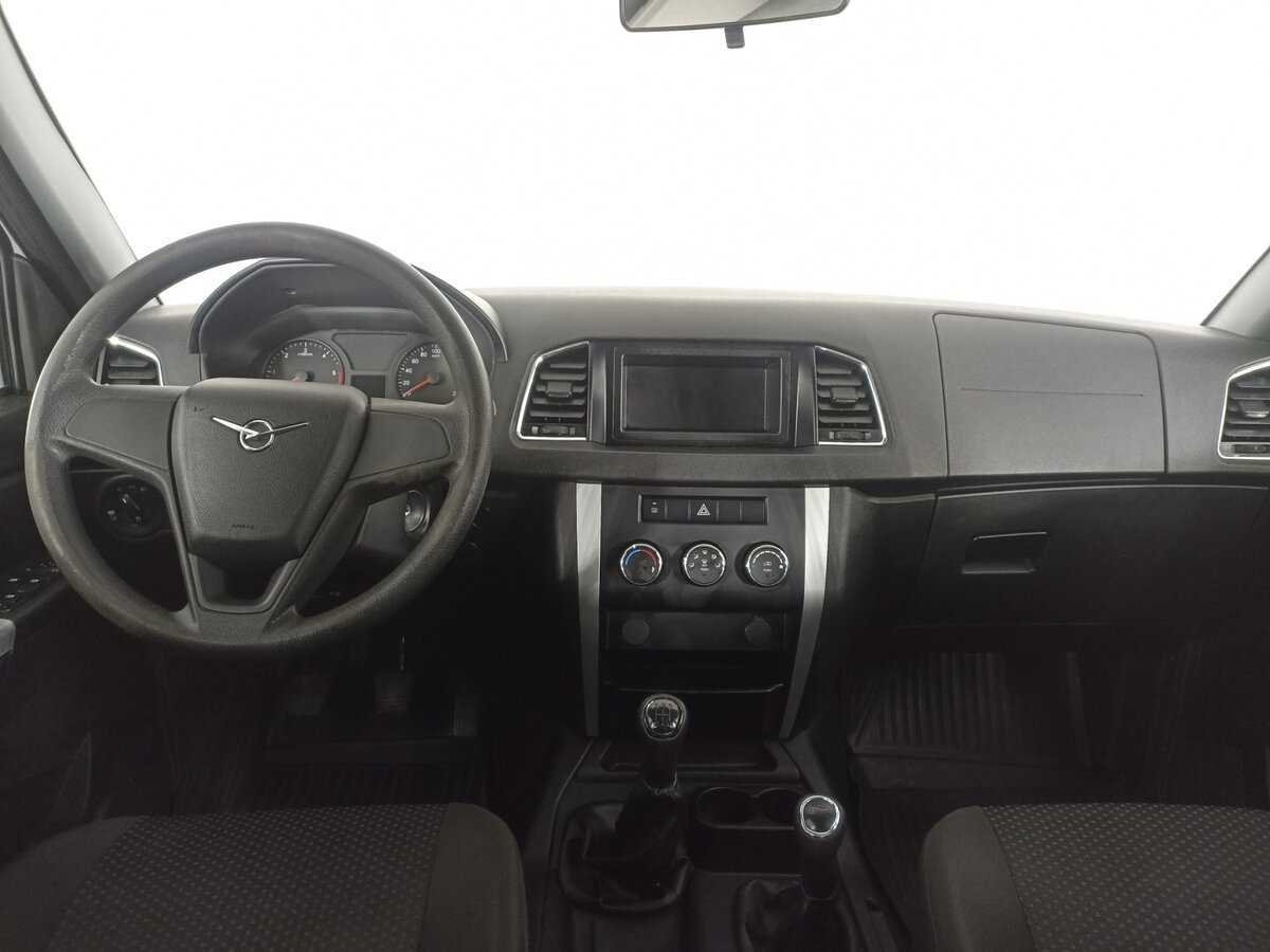 УАЗ Patriot, 2018 Фото №14