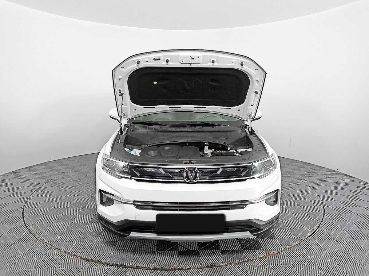 Changan CS35 Plus, 2020 Фото №9