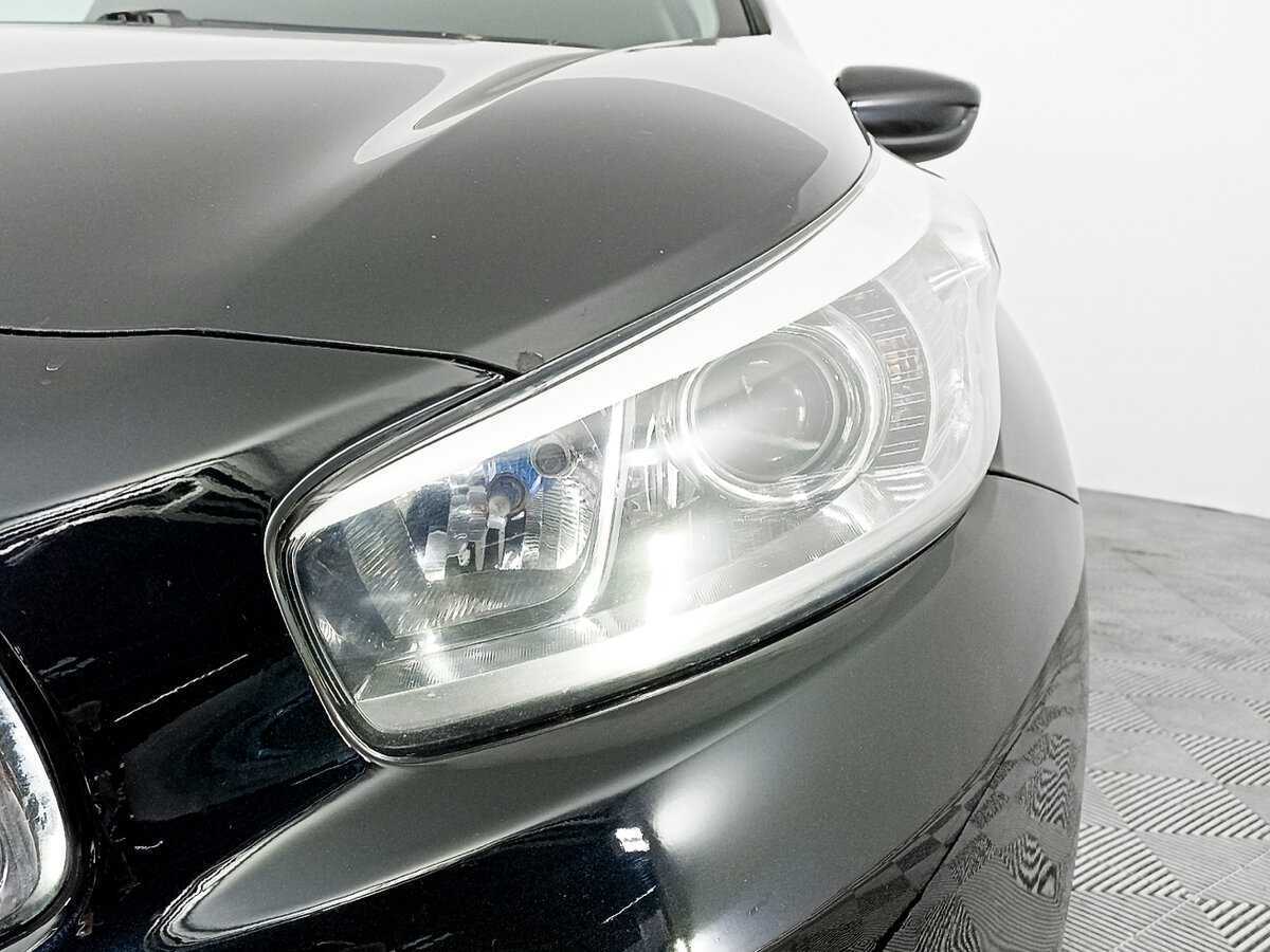 Kia Ceed, 2015 Фото №17
