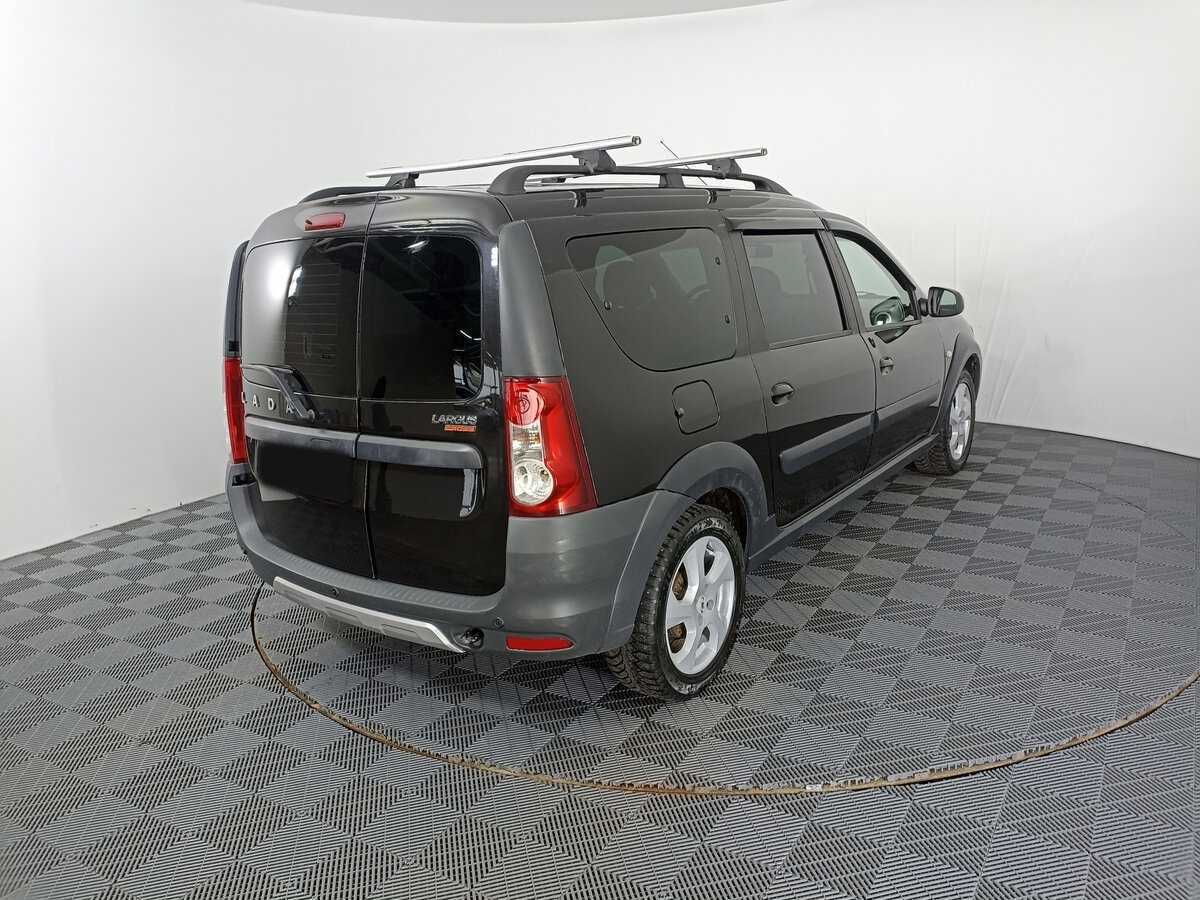 Lada (ВАЗ) Largus Cross, 2019 Фото №5