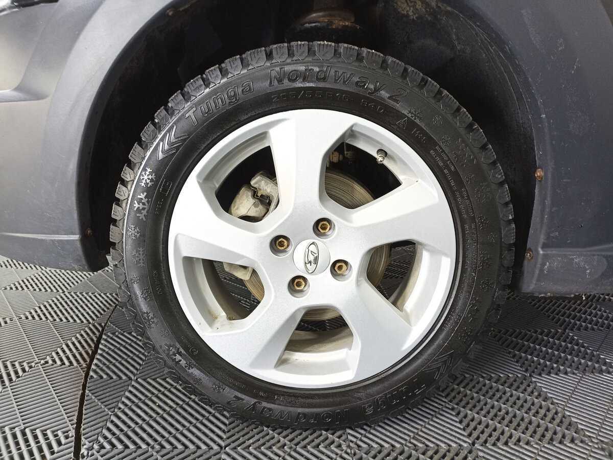 Lada (ВАЗ) Largus Cross, 2019 Фото №18