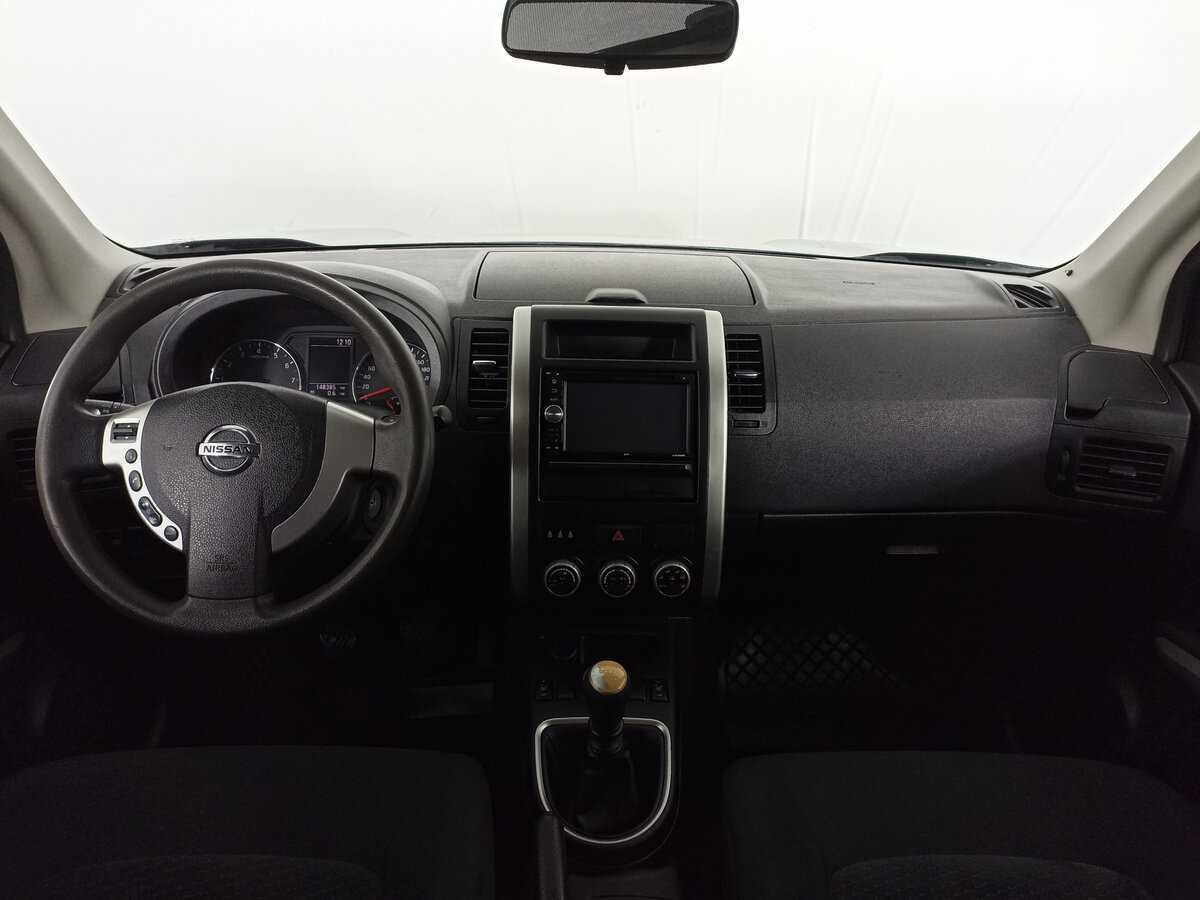 Nissan X-Trail, 2014 Фото №14