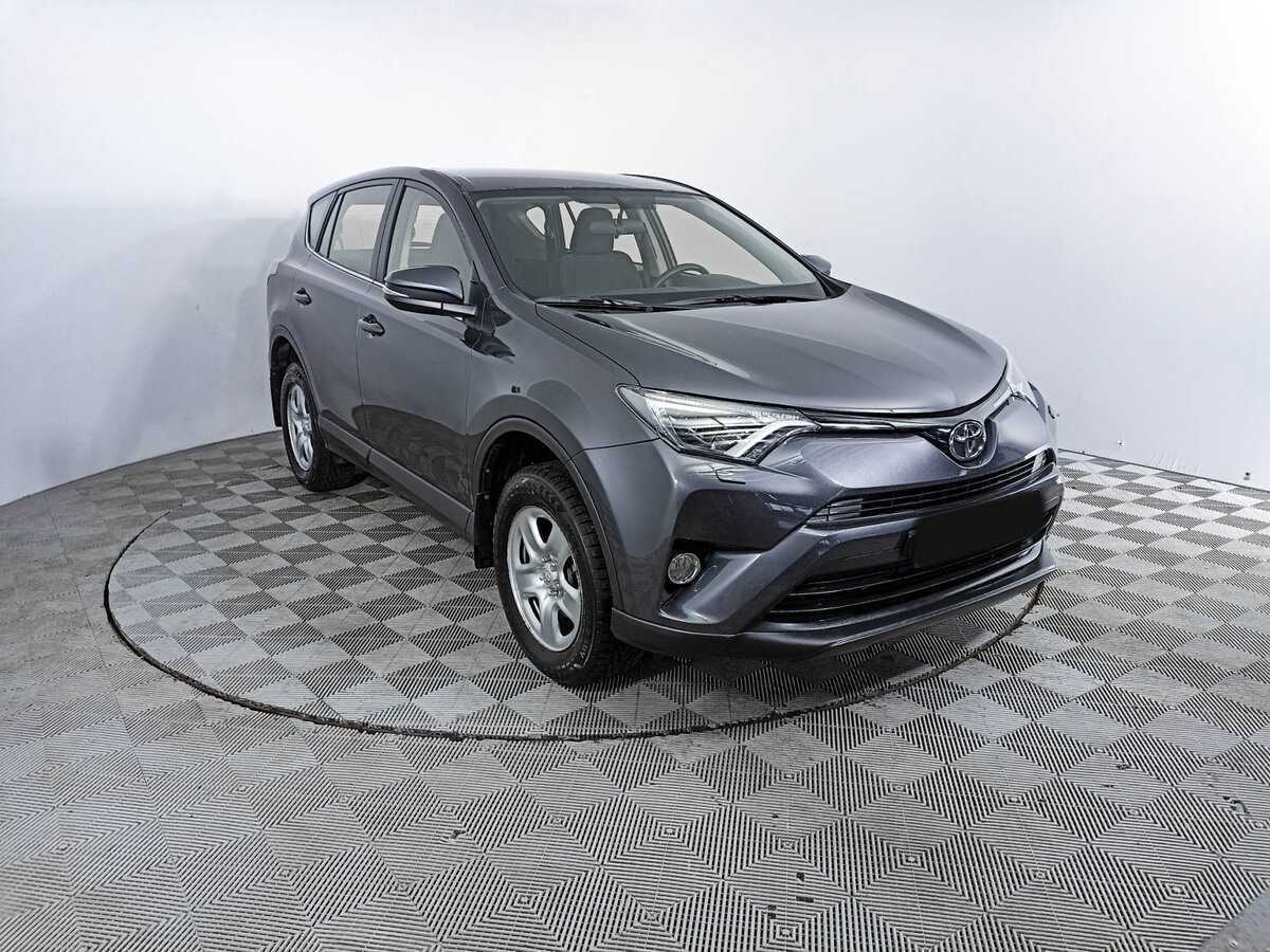 Toyota RAV4, 2015 - 61 915 км. | Фото №3