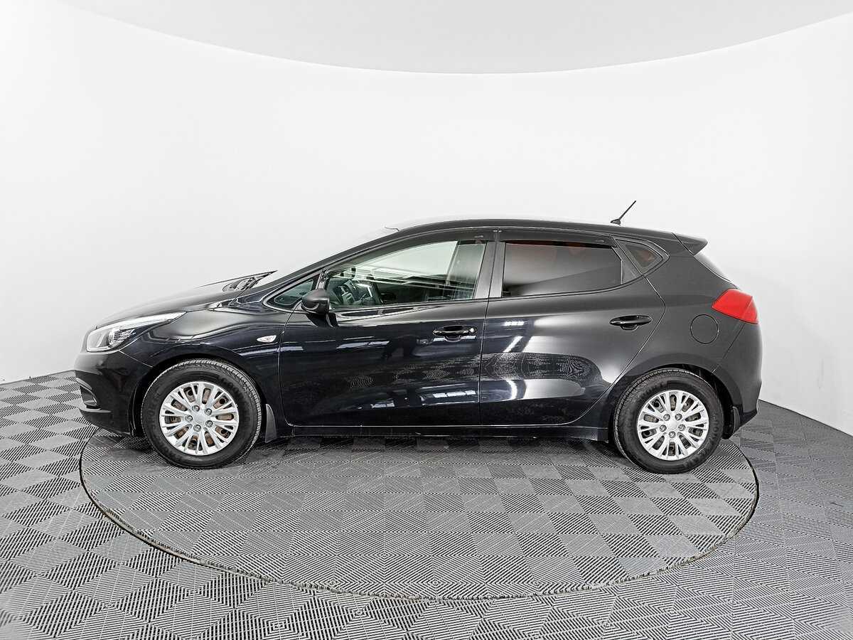 Kia Ceed, 2015 Фото №8