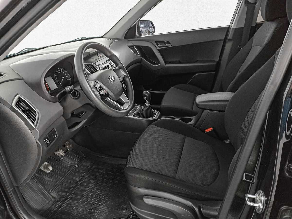 Hyundai Creta, 2019 Фото №16
