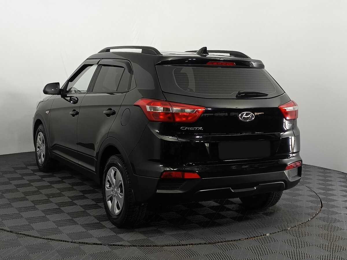 Hyundai Creta, 2021 - 98 810 км. | Фото №7