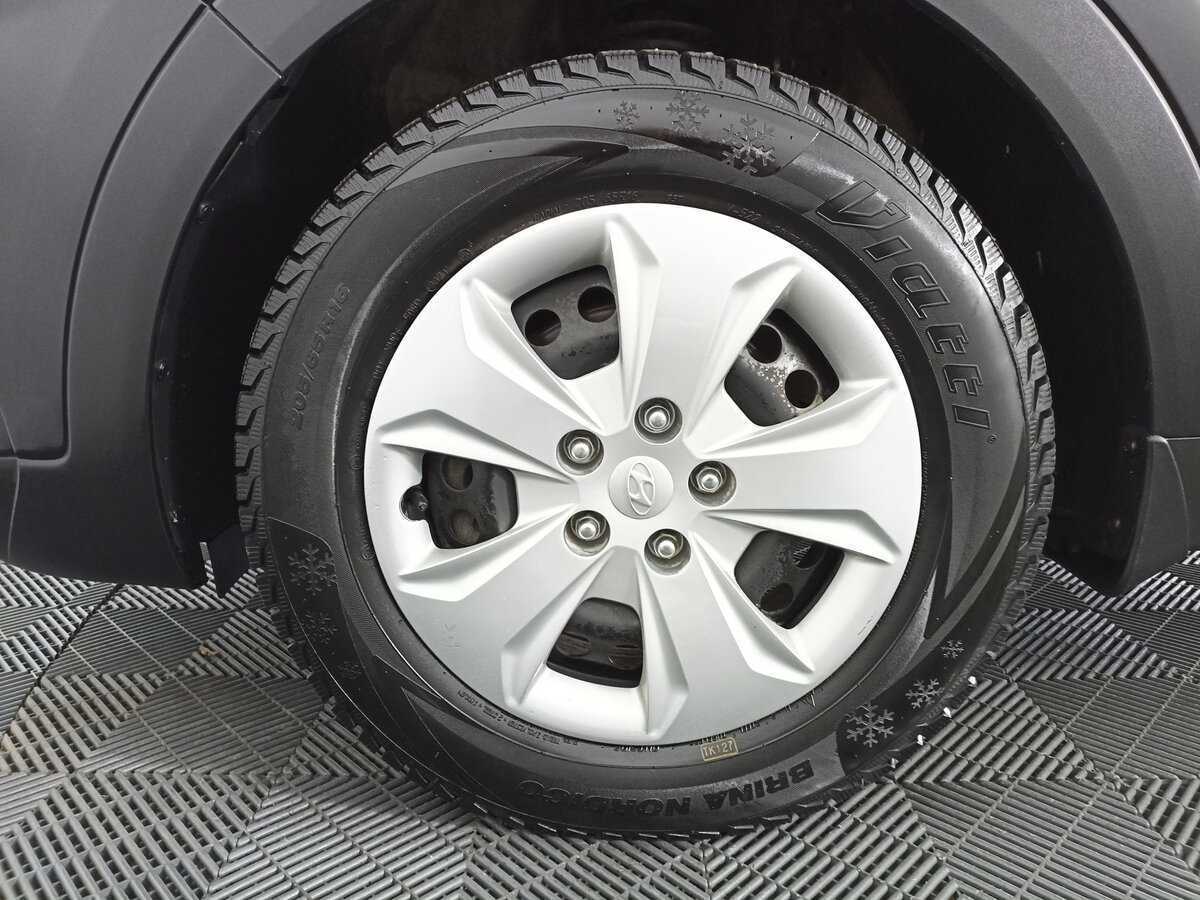 Hyundai Creta, 2021 Фото №17