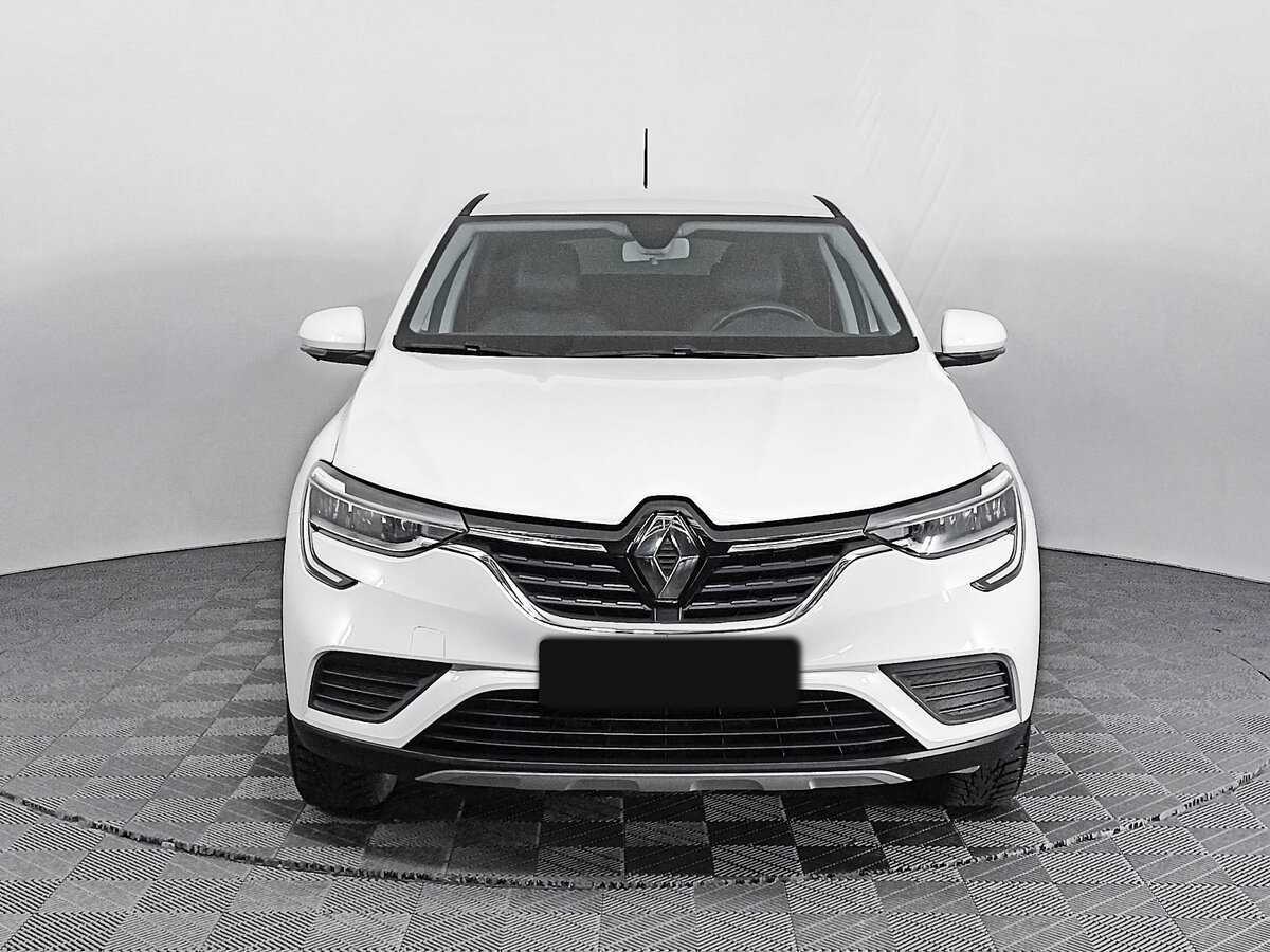 Renault Arkana, 2021 - 38 117 км. | Фото №2