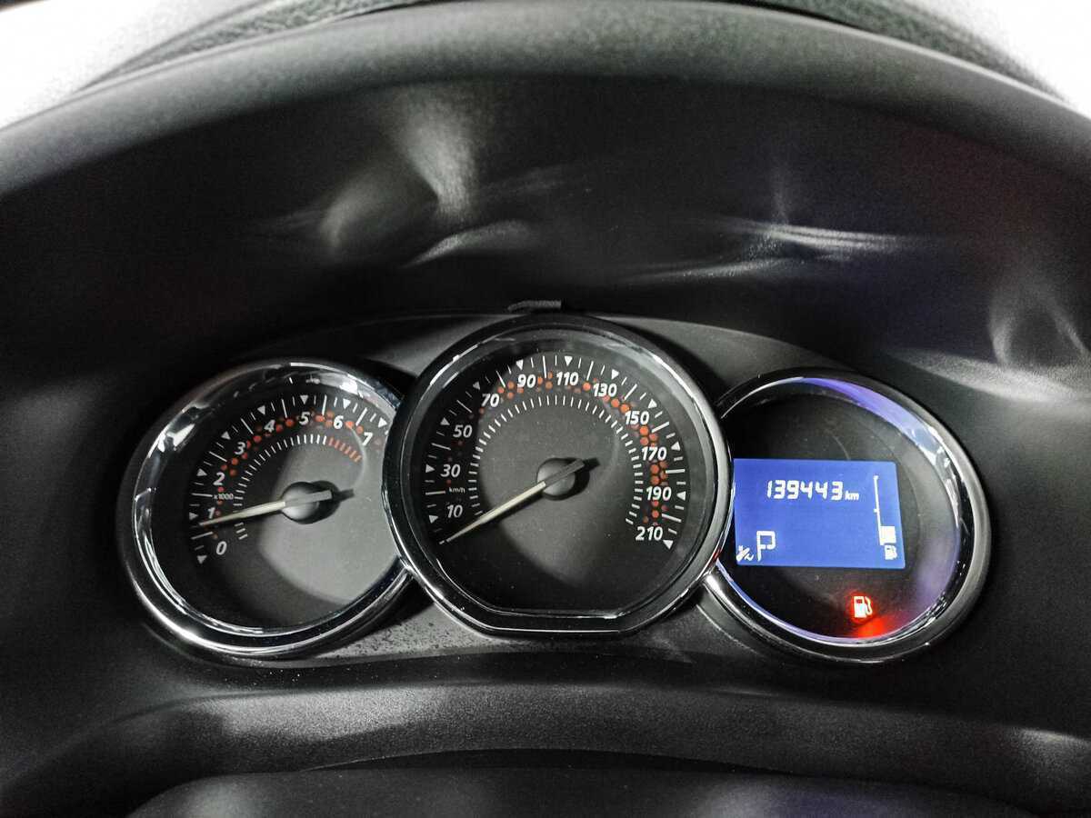 Renault Sandero Stepway, 2016 Фото №10