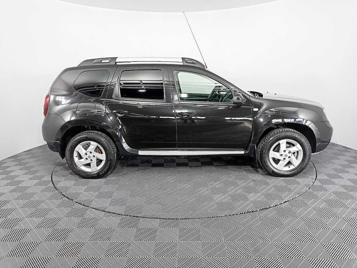 Renault Duster, 2016 Фото №4