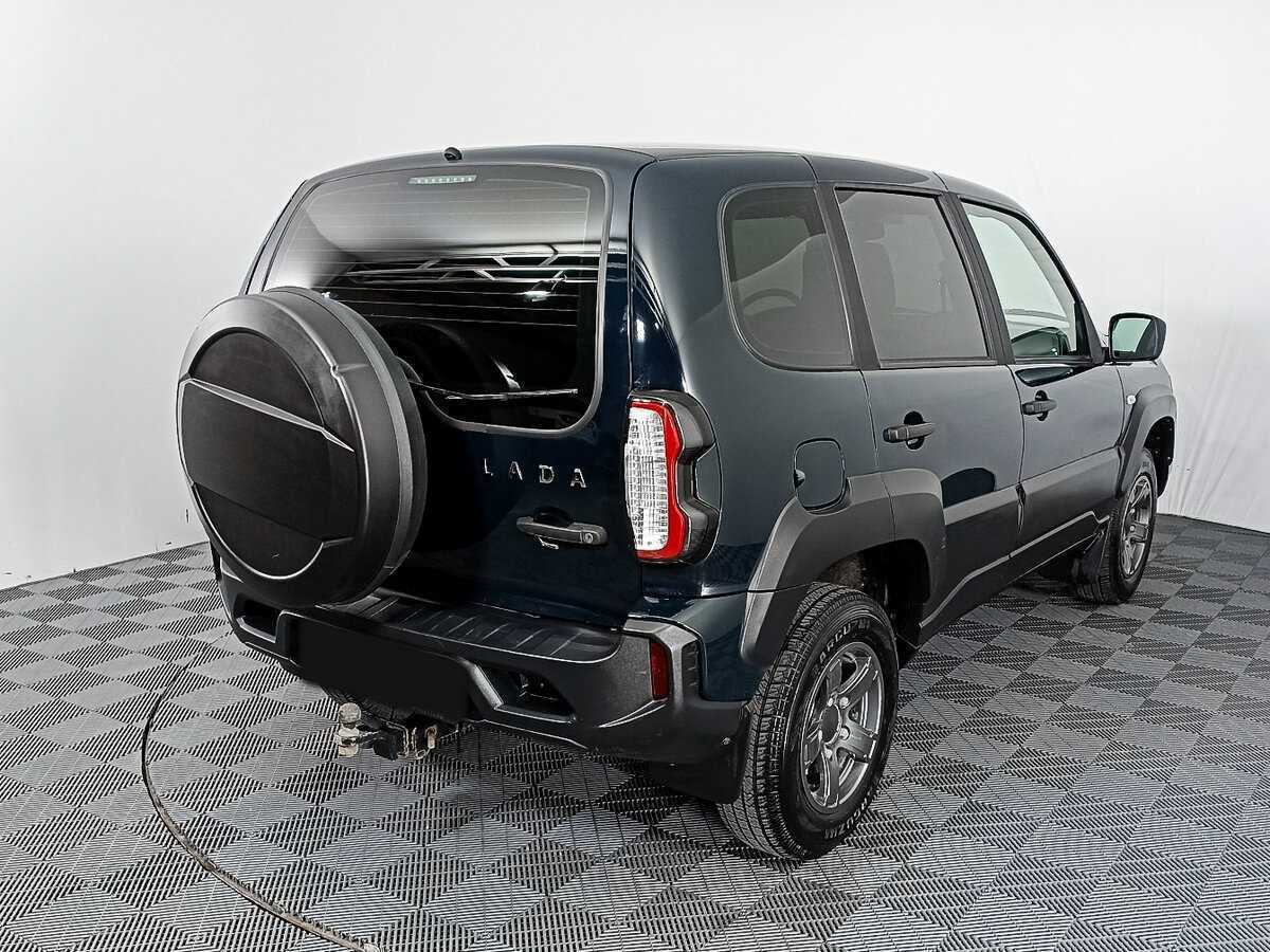 Lada (ВАЗ) Niva, 2023 - 34 304 км. | Фото №5