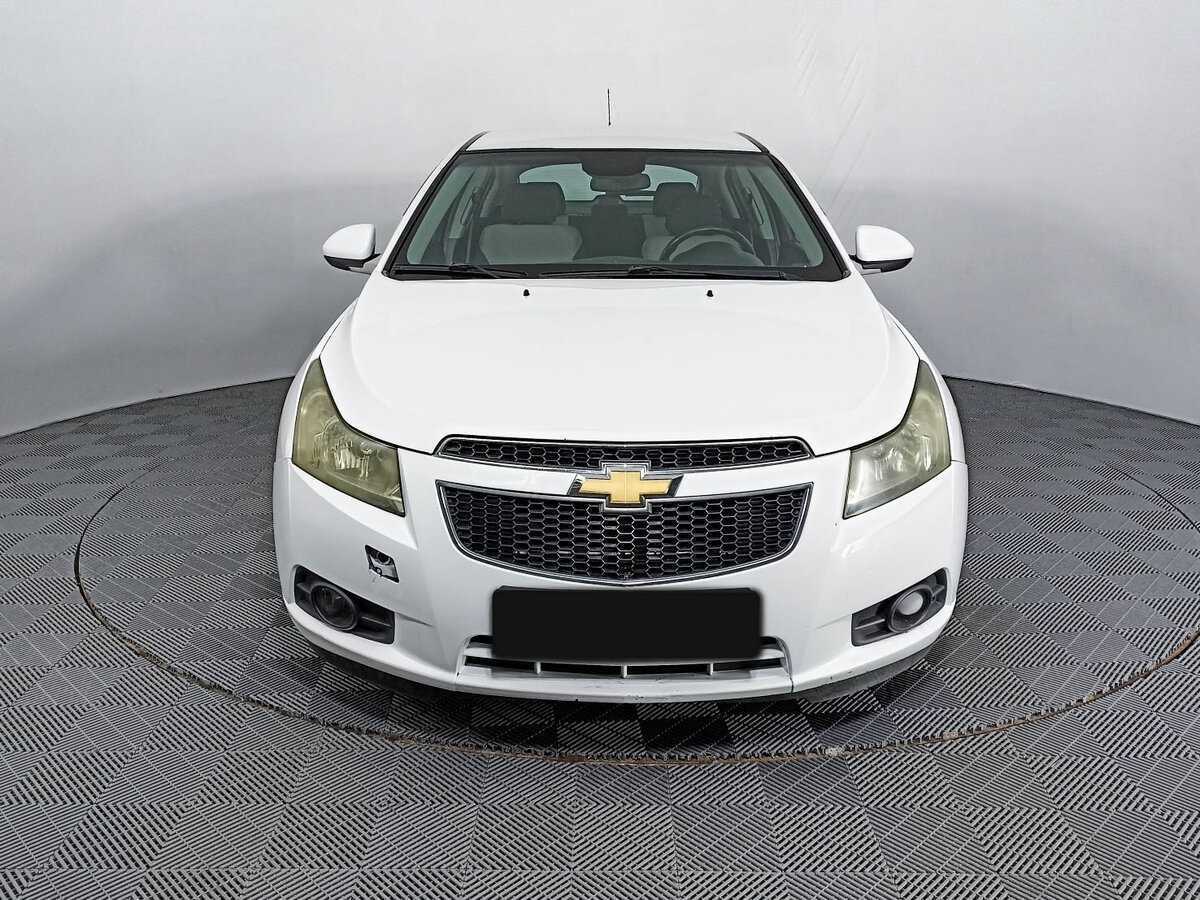 Chevrolet Cruze, 2012 Фото №2