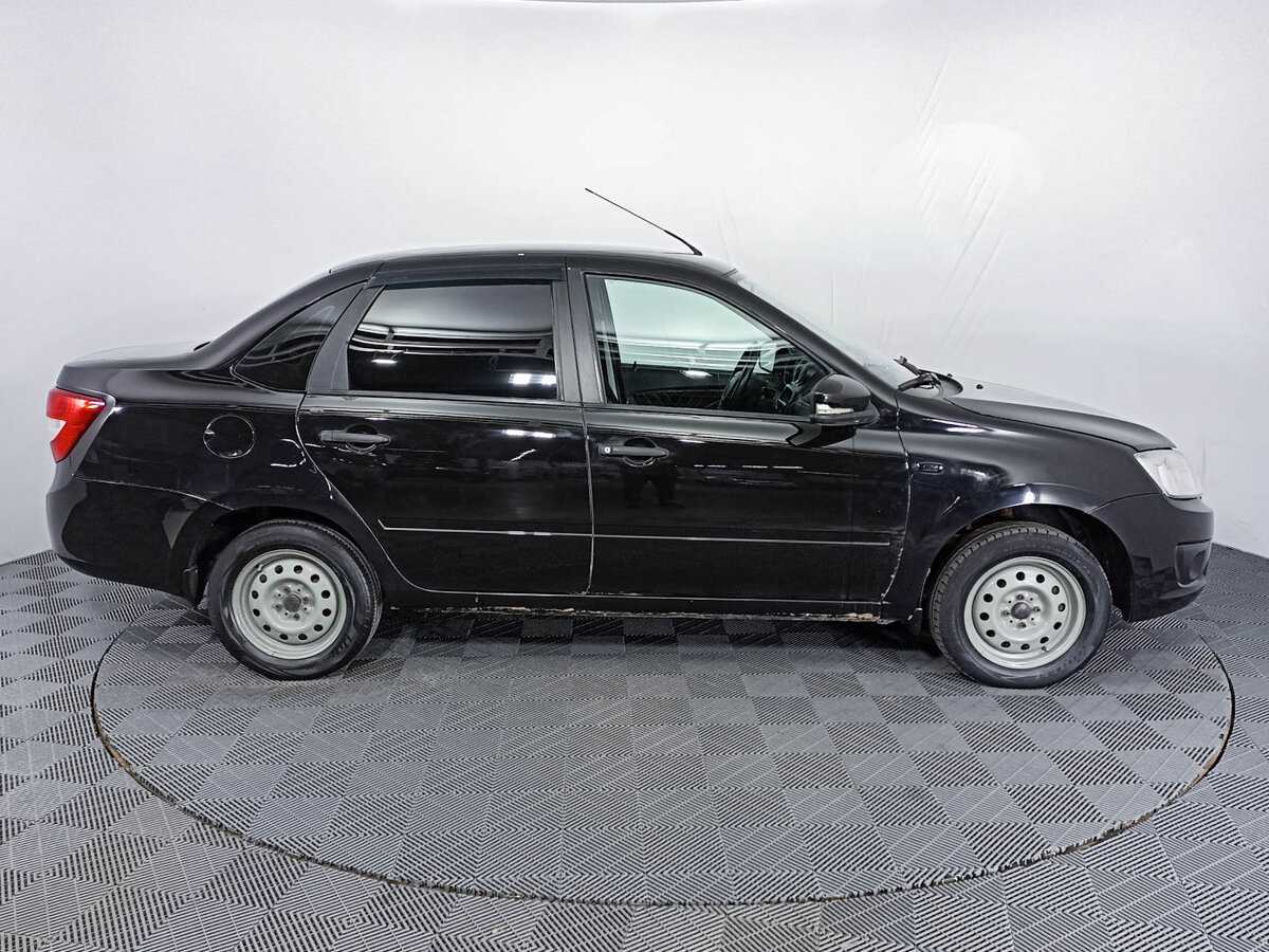 Lada (ВАЗ) Granta, 2017 Фото №4