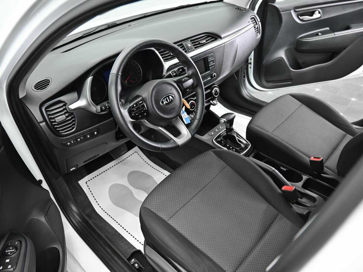 Kia Rio, 2020 - 79 000 км. | Фото №8