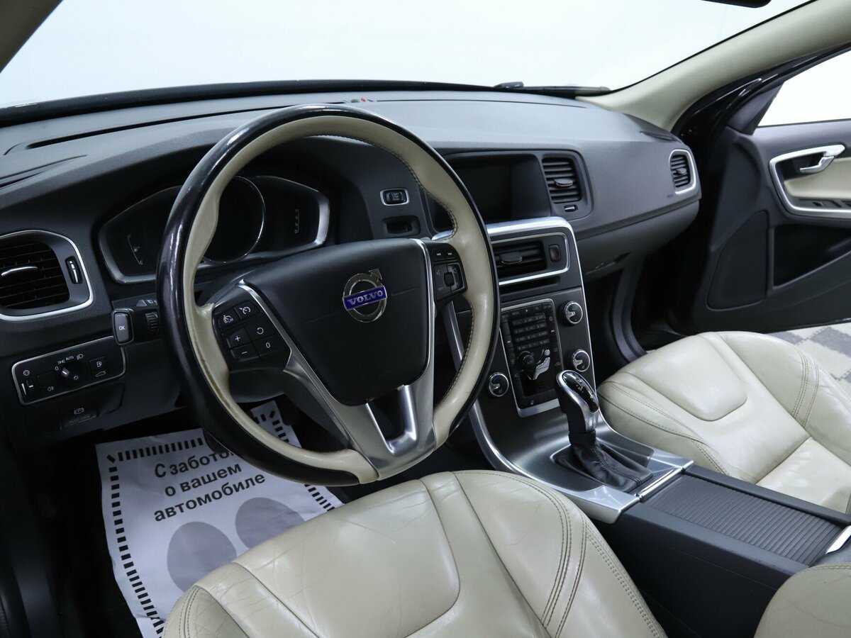 Volvo S60, 2014 Фото №8