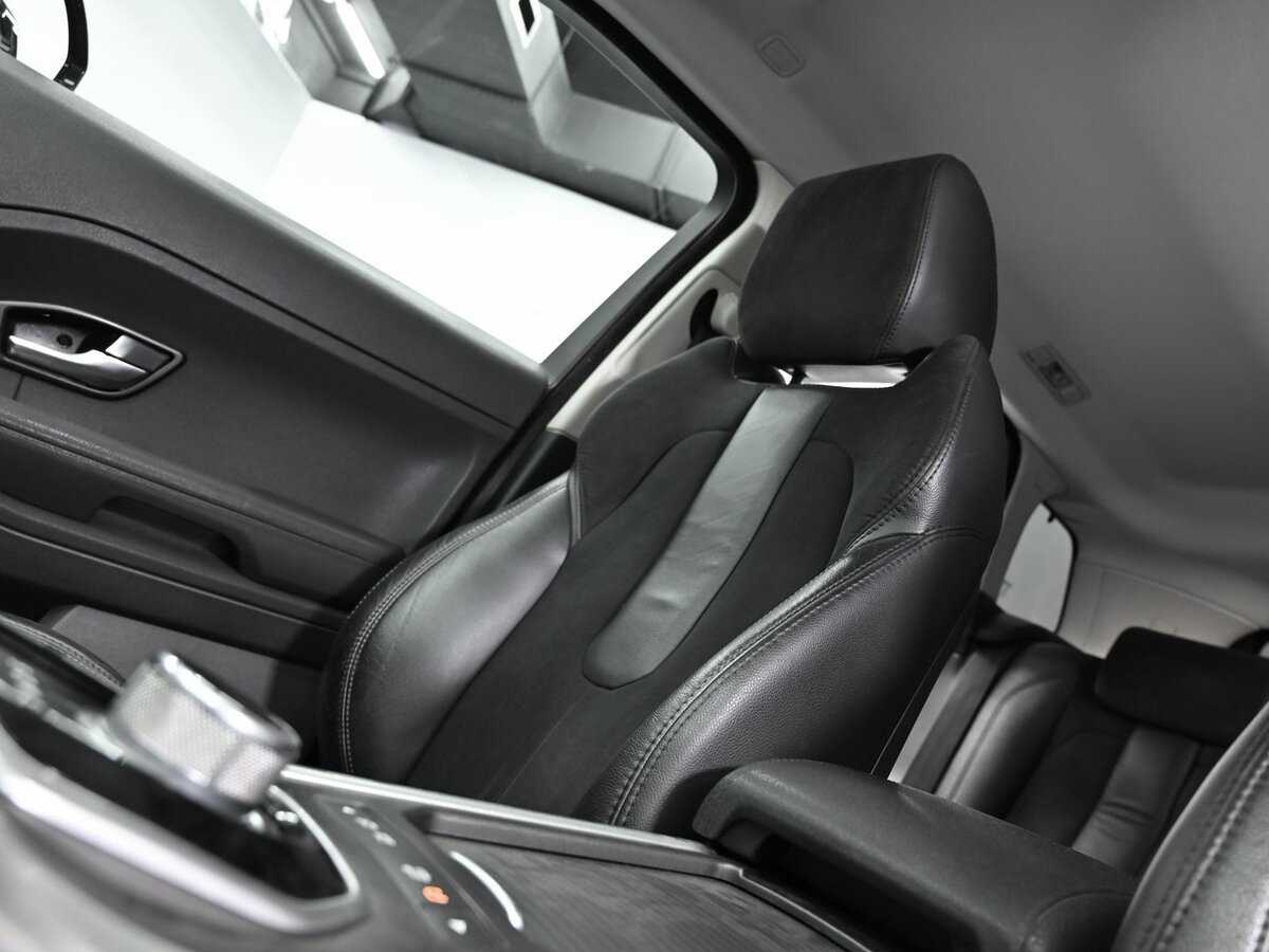 Land Rover Range Rover Evoque 9-speed, 2013 Фото №9