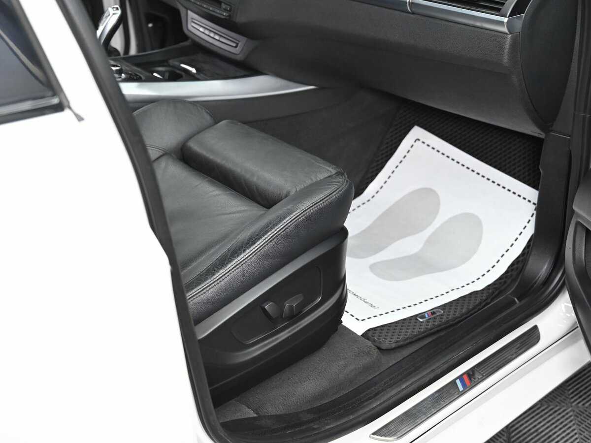 BMW X5 30d, 2013 Фото №15