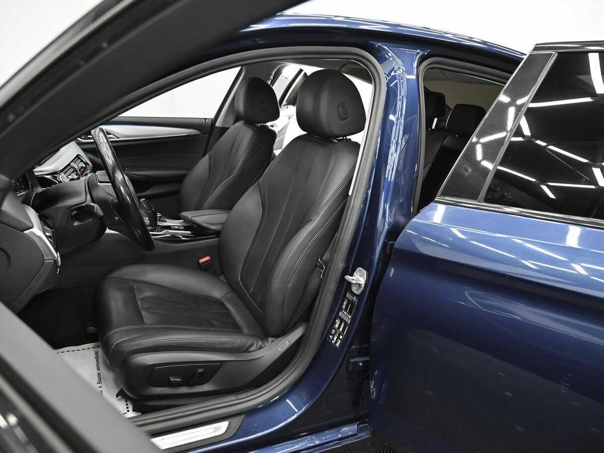 BMW 5 серии 520d xDrive, 2017 - 178 000 км. | Фото №6