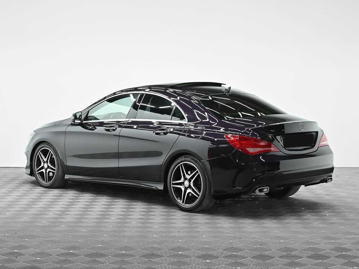 Mercedes-Benz CLA 200, 2013 - 171 000 км. | Фото №5