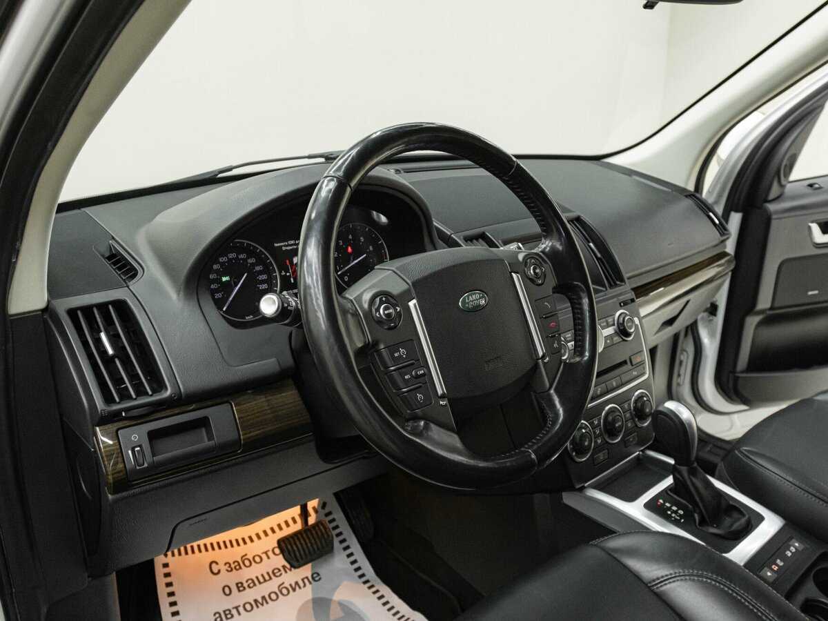 Land Rover Freelander, 2014 Фото №9