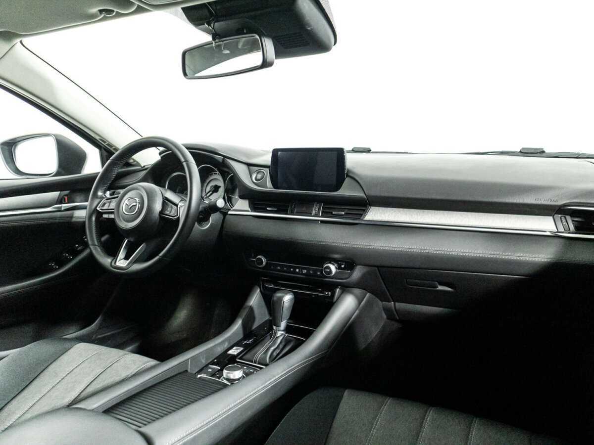 Mazda 6, 2020 Фото №9