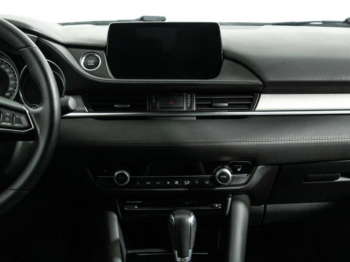 Mazda 6, 2020 Фото №14