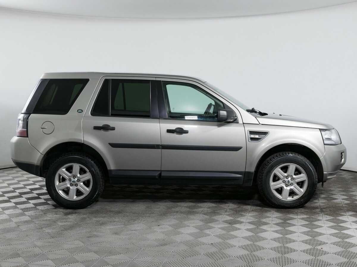 Land Rover Freelander, 2013 - 332 000 км. | Фото №4