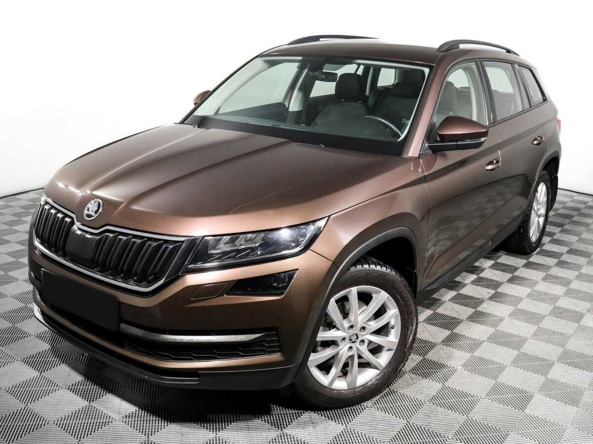 Skoda Kodiaq, 2018 Фото №13