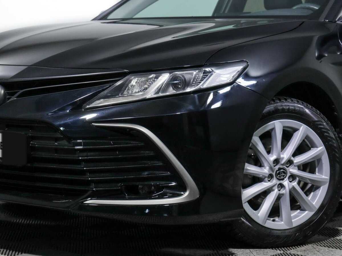 Toyota Camry, 2021 Фото №14