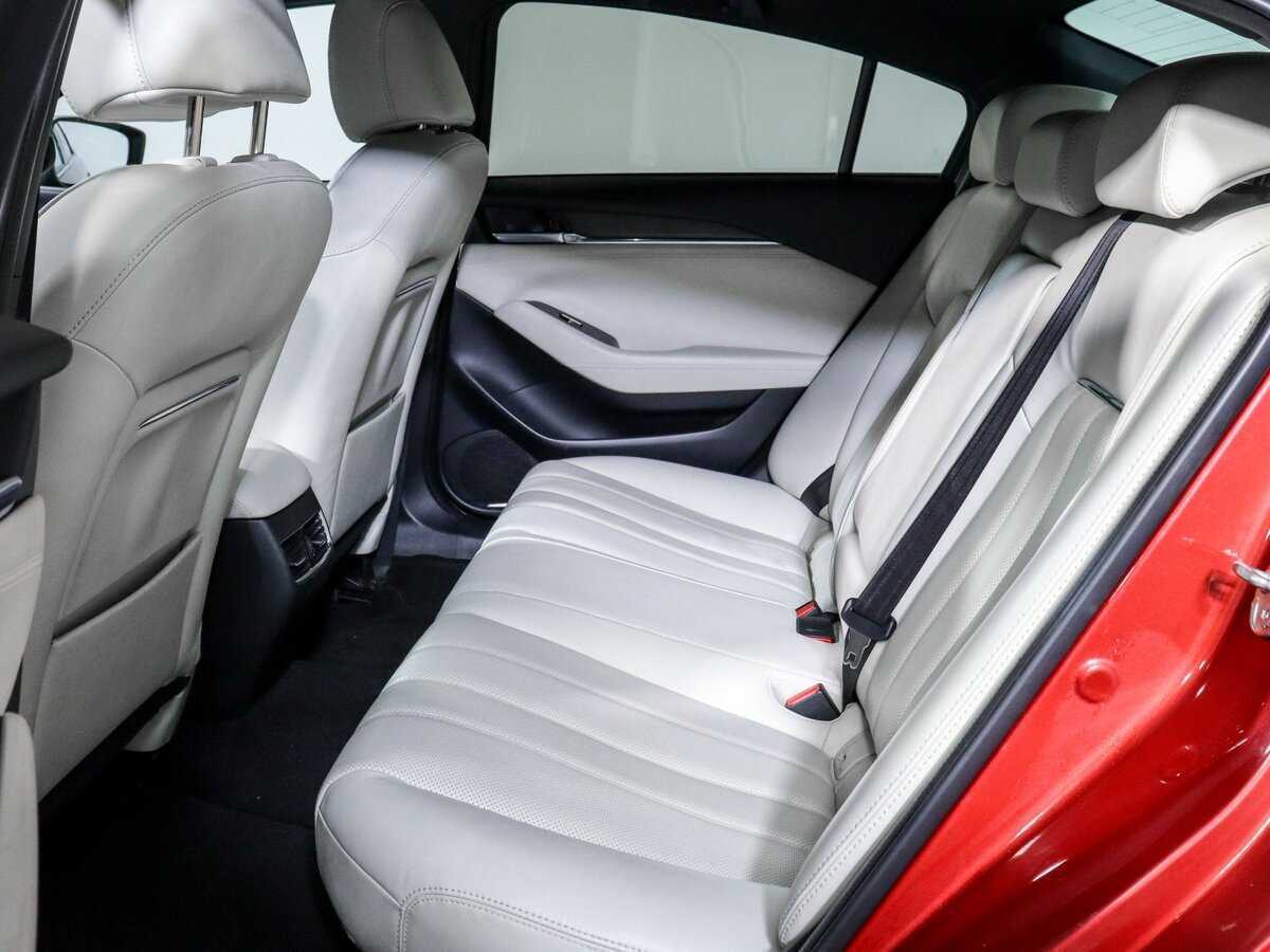Mazda 6, 2019 Фото №9