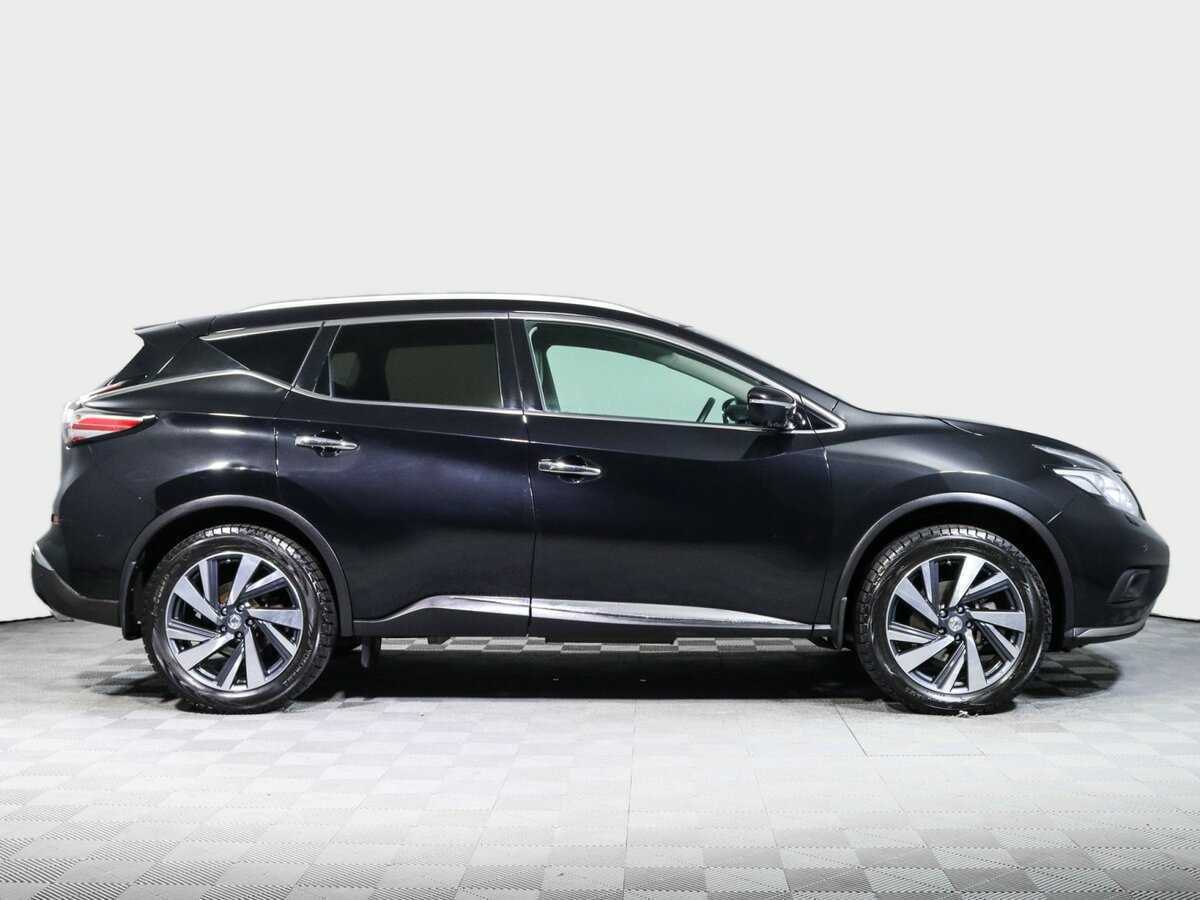 Nissan Murano, 2017 - 102 843 км. | Фото №4