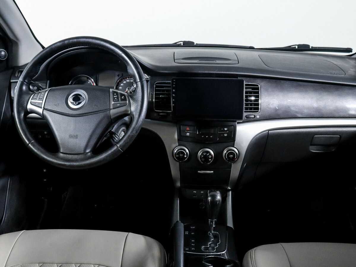 SsangYong Actyon, 2012 Фото №12