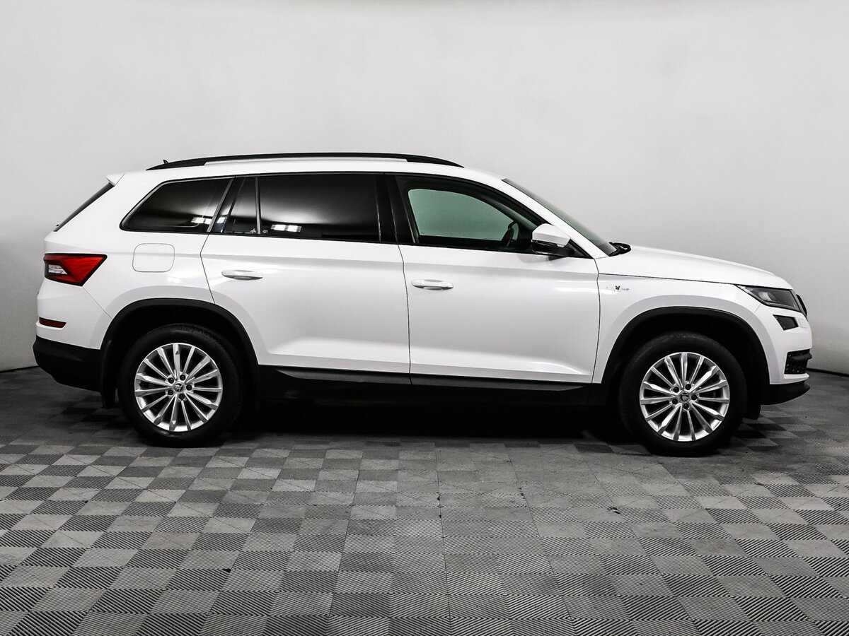 Skoda Kodiaq, 2019 - 93 000 км. | Фото №4