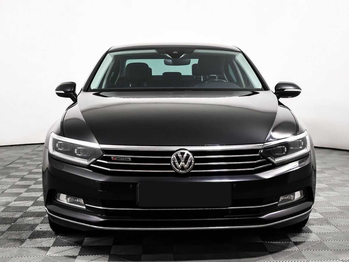 Volkswagen Passat DSG6, 2018 - 174 000 км. | Фото №2