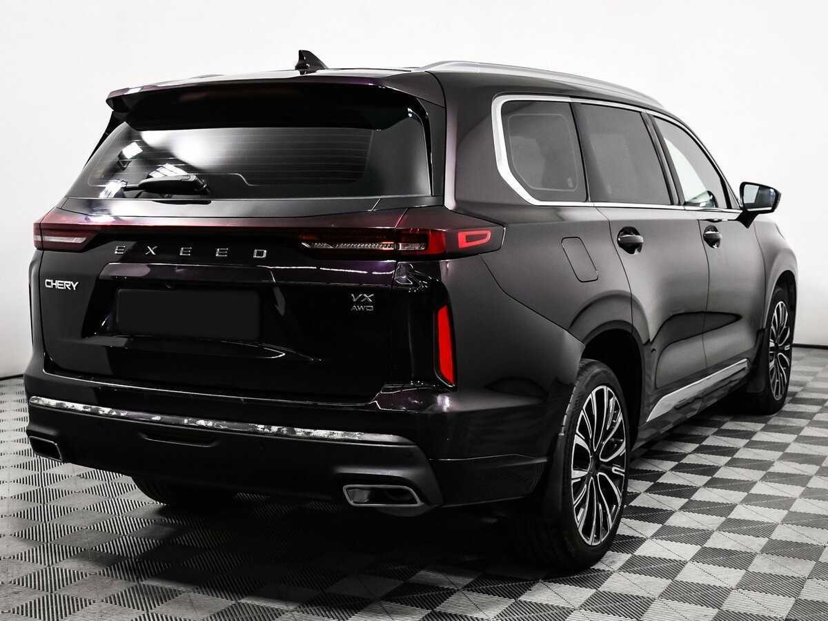 Exeed VX, 2022 - 81 083 км. | Фото №5