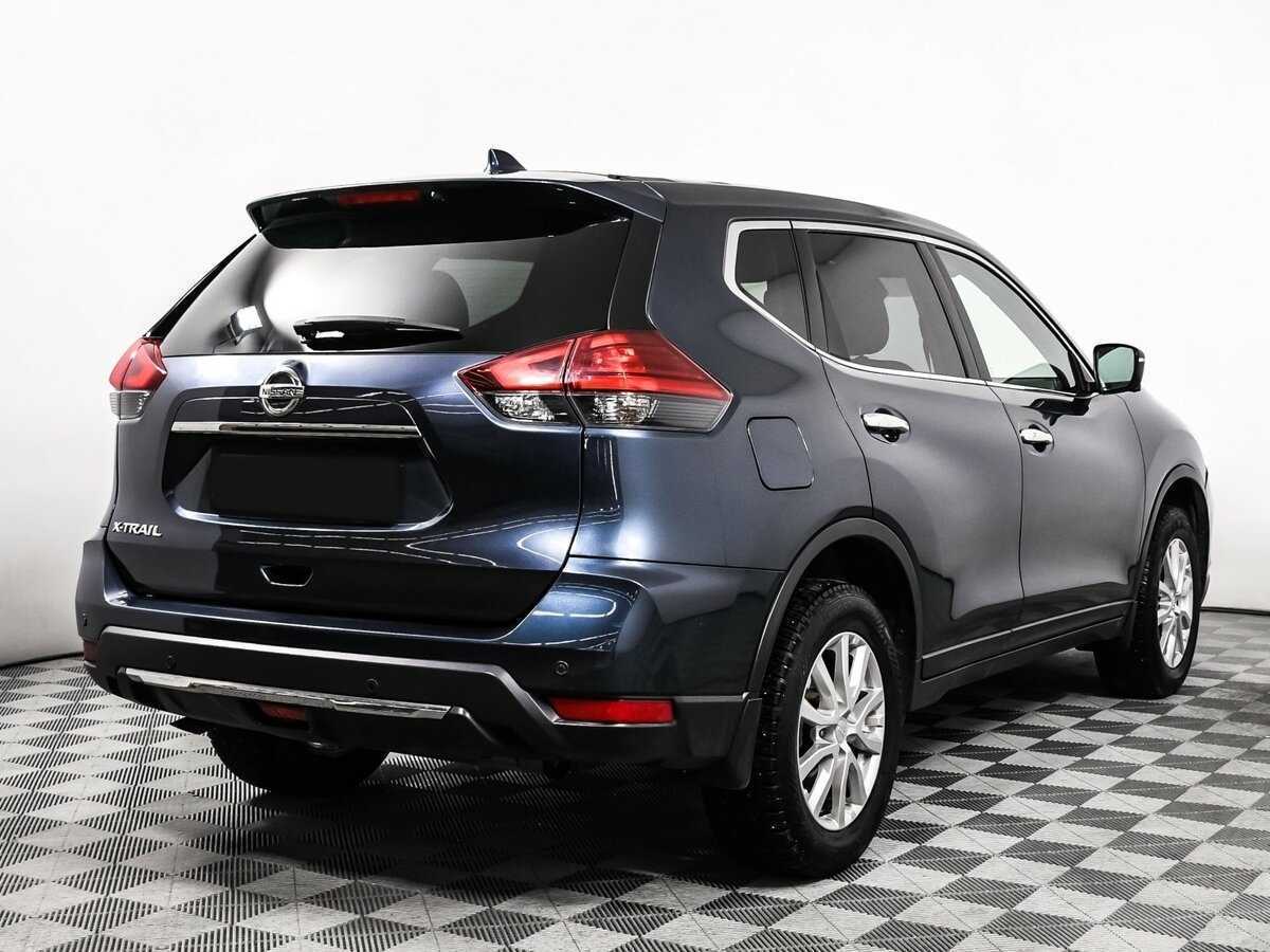 Nissan X-Trail, 2021 - 89 228 км. | Фото №5