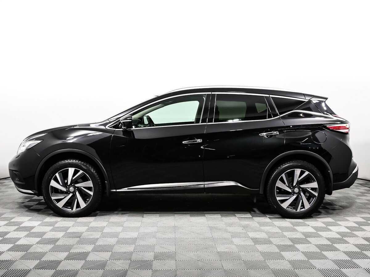 Nissan Murano, 2018 - 16 975 км. | Фото №8