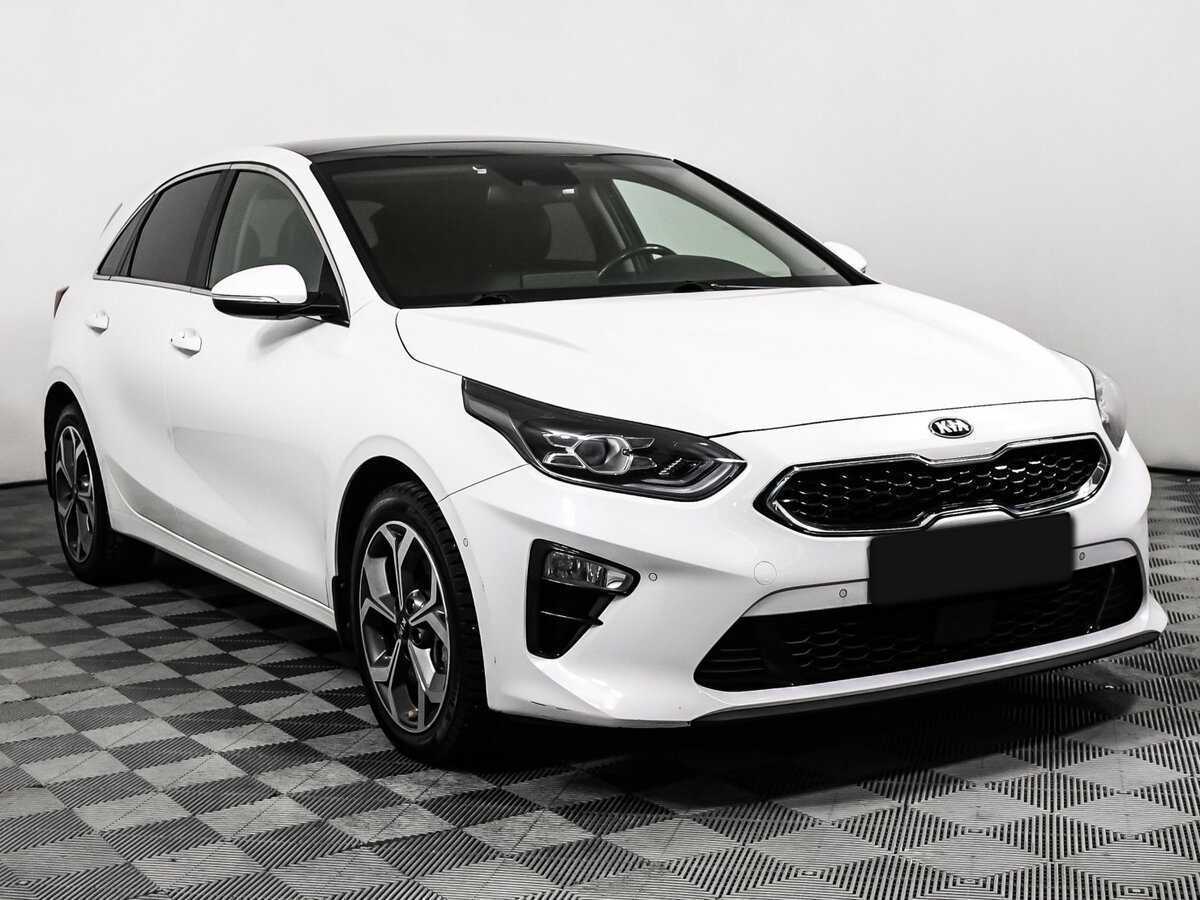 Kia Ceed, 2019 Фото №3
