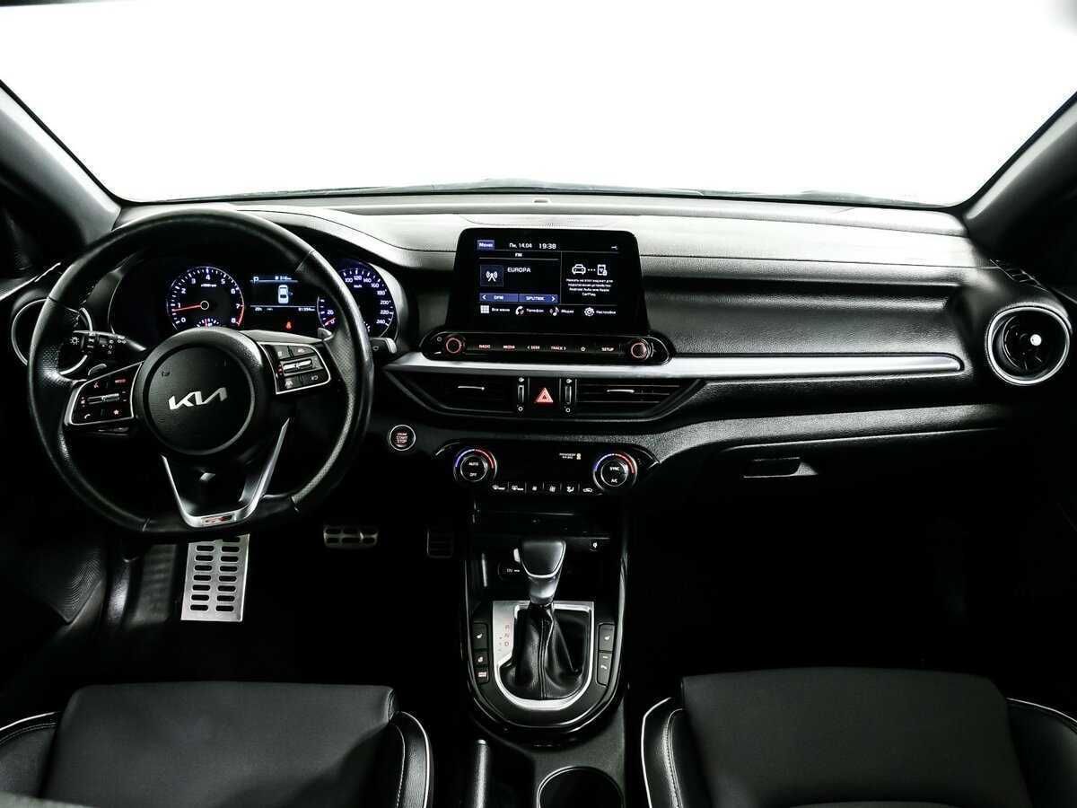 Kia Cerato, 2021 Фото №11